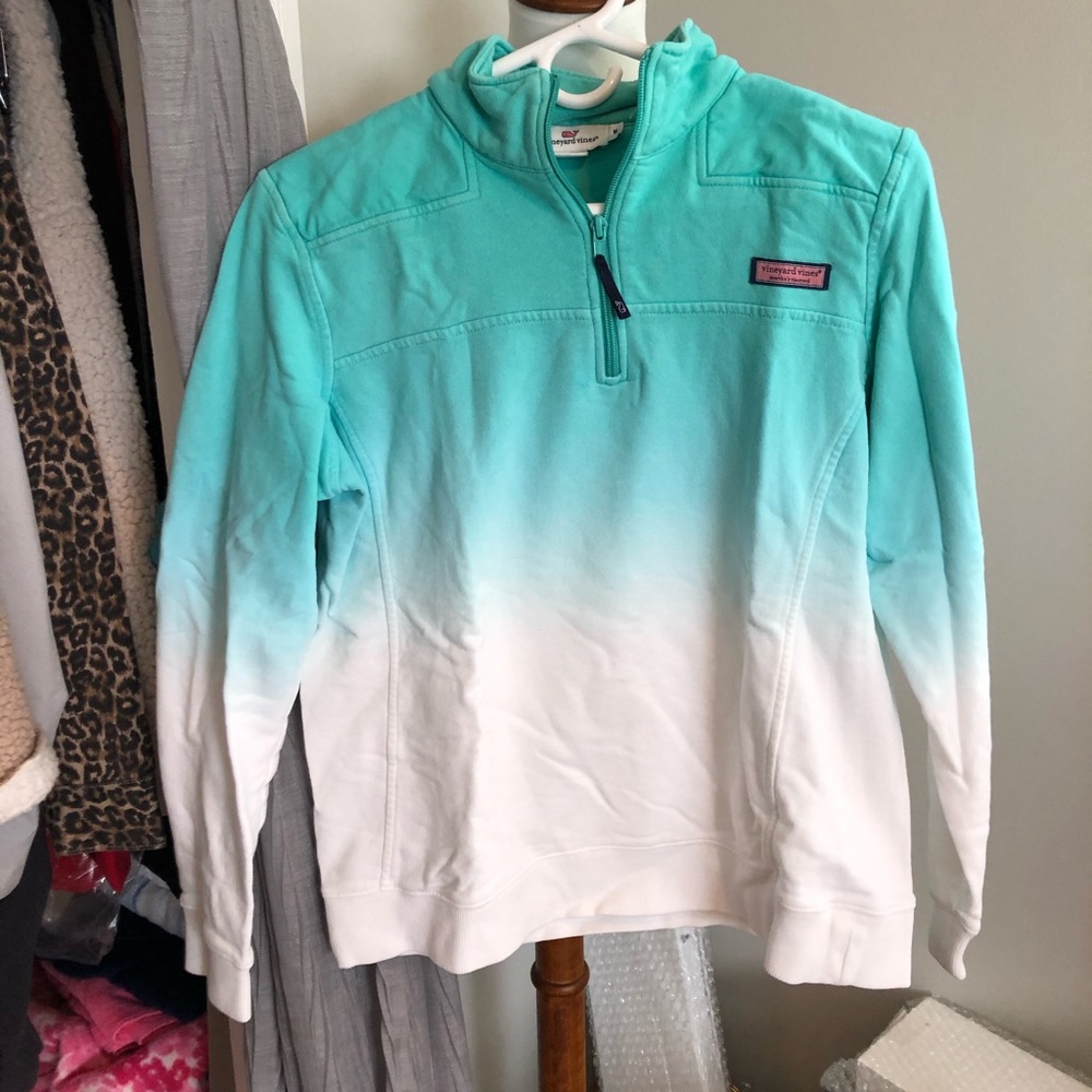 Women’s Vineyard Vines Half Zip Pullover